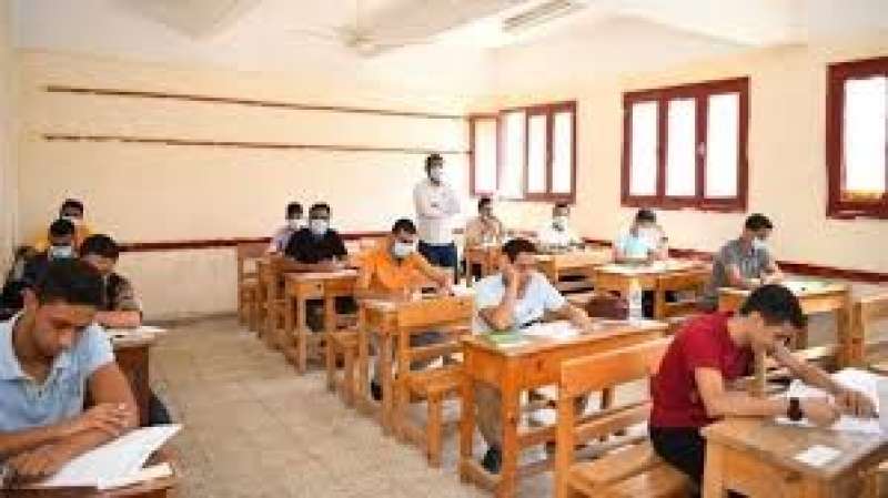امتحانات الثانوية العامة 
