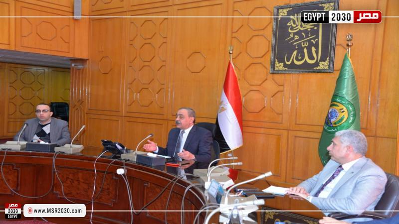 محافظ الإسماعيلية