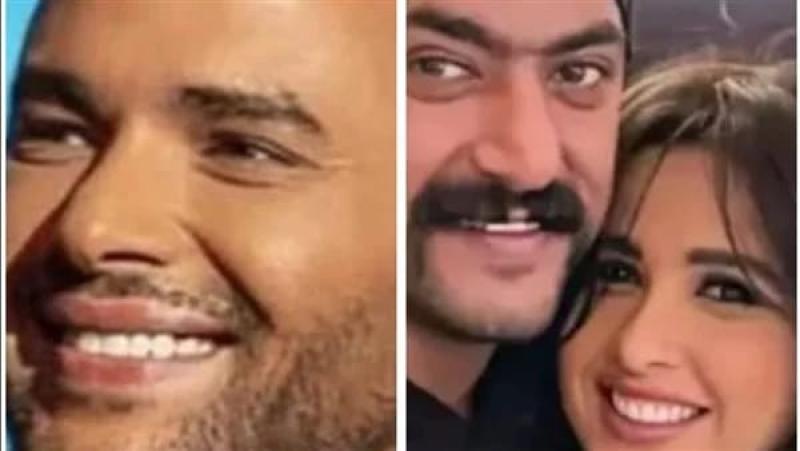 ”بيضحكوا علينا”.. رامي صبري يثير الشكوك عن حقيقة انفصال أحمد العوضي وياسمين عبدالعزيز