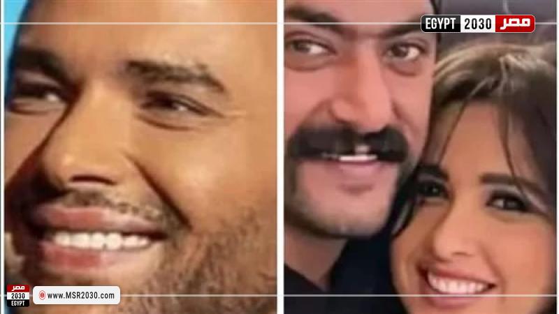  رامي صبري يثير الشكوك عن حقيقة انفصال أحمد العوضي وياسمين عبدالعزيز