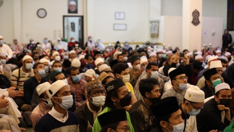 احتفالية سابقة بالبيت المحمدي