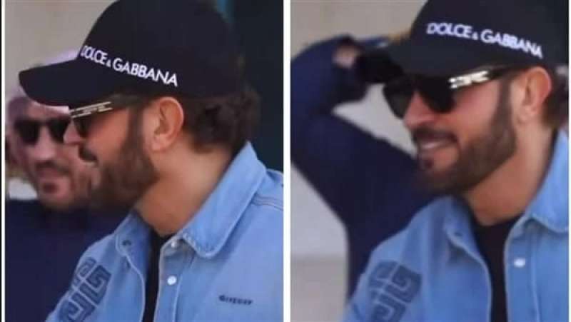 وصول ماجد المهندس لإحياء حفل مهرجان فبراير الكويت