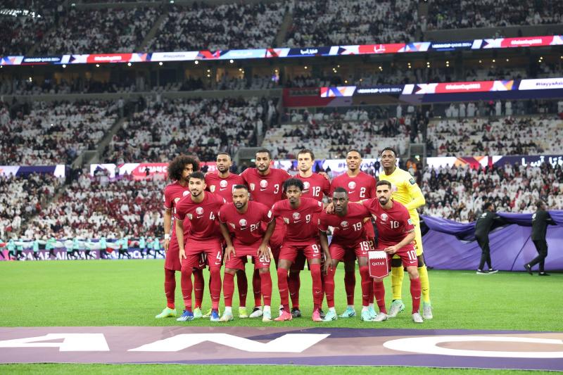 منتخب قطر 