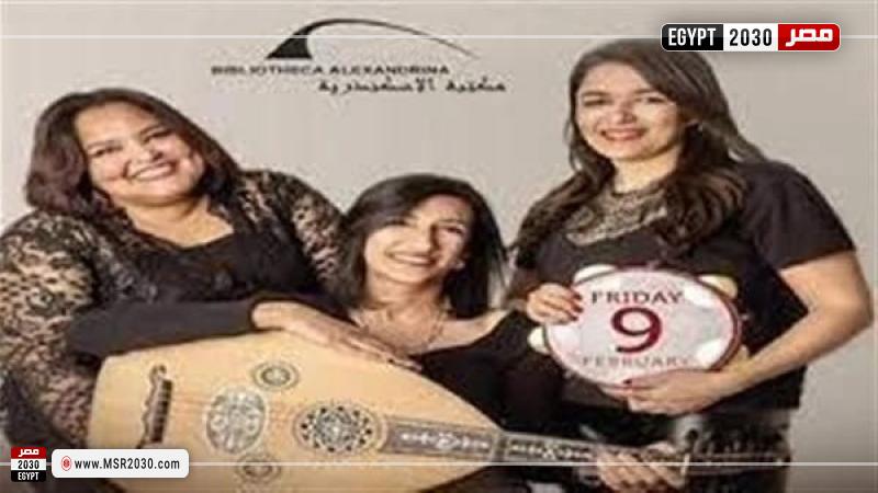 الفرقة النسائية تياترو أمل