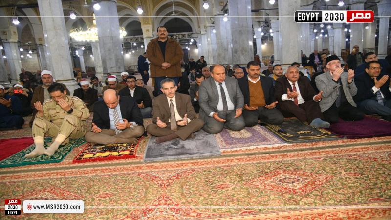 محافظ الغربية