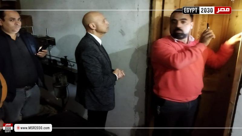 وكيل وزارة الصحة بالشرقية