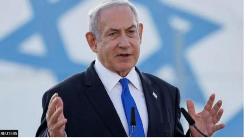 نتنياهو 