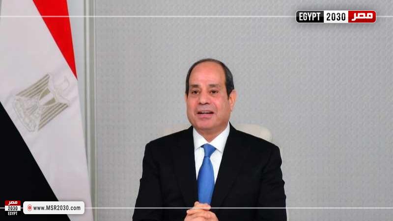 الرئيس السيسي 