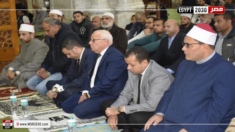 محافظ بورسعيد 