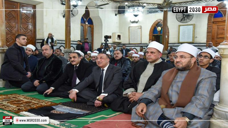 محافظ الإسكندرية