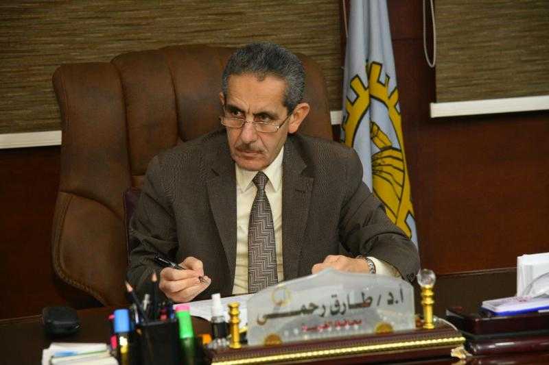 محافظ الغربية يناقش الموقف التنفيذي لمشروعات مركز ومدينة المحلة الكبرى