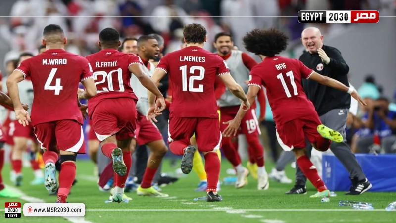 منتخب قطر