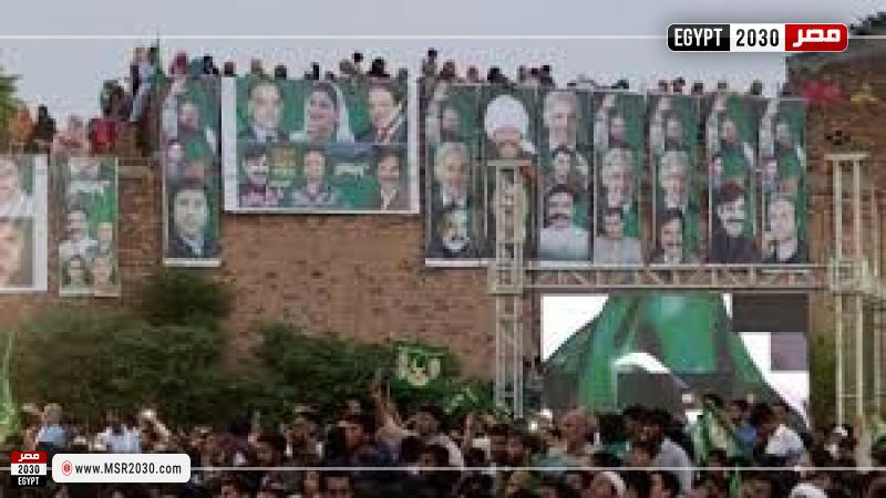 الانتخابات الباكستانية 