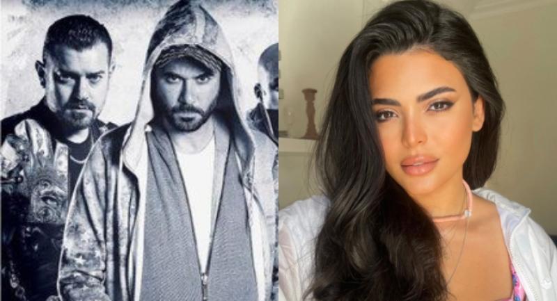 أسماء جلال تنضم لفيلم  ولاد رزق 3 القاضية