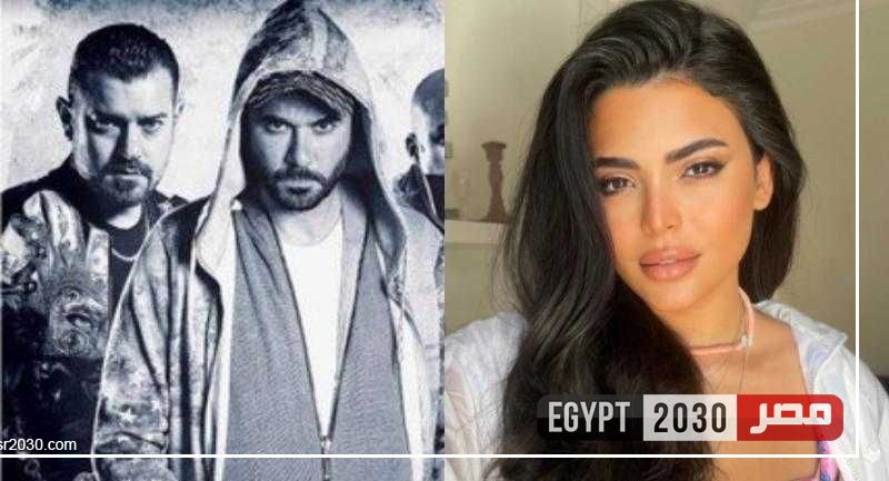 أسماء جلال تنضم لأبطال فيلم ”ولاد رزق 3”
