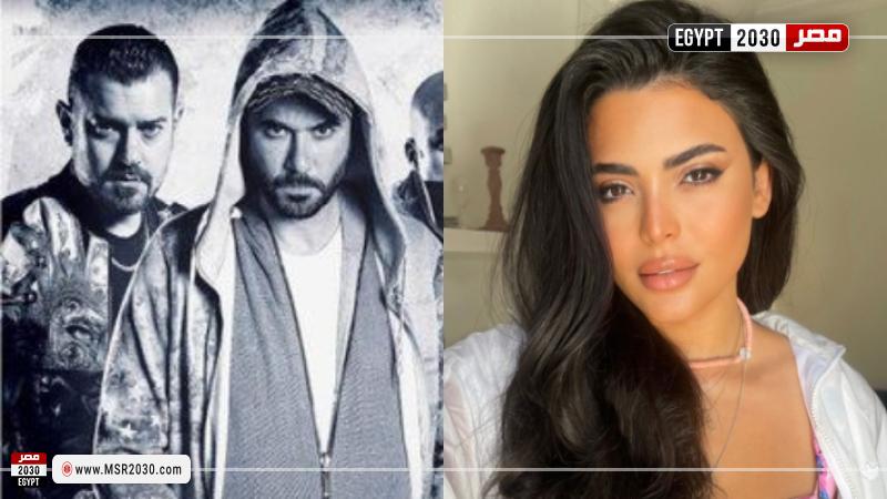 أسماء جلال تنضم لفيلم ولاد رزق 3 القاضية