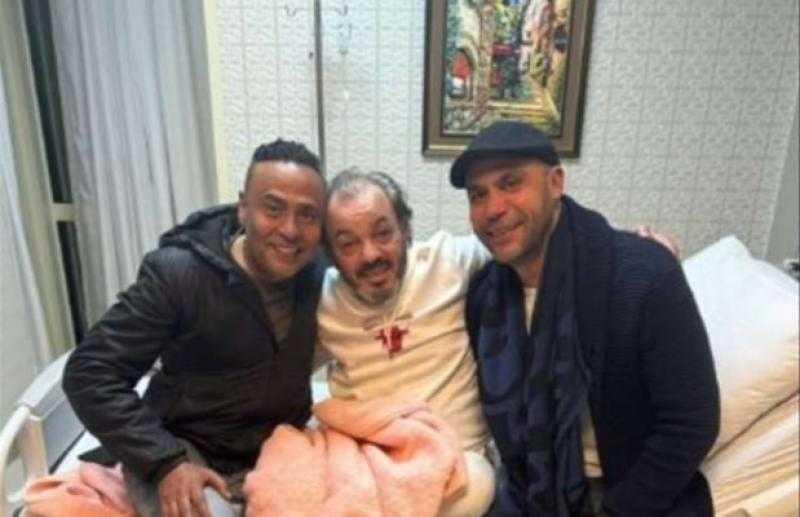 علاء مرسي: «محمد إمام في ورطة لأنه شايل اسم الزعيم»