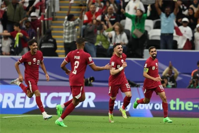 منتخب قطر