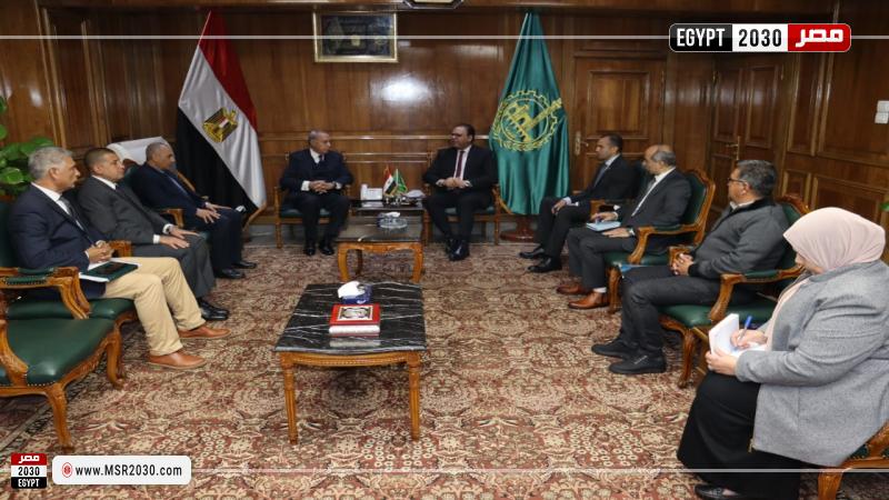 محافظ القليوبية