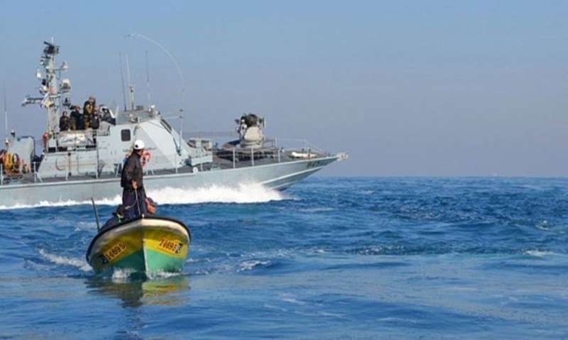زوراق الاحتلال