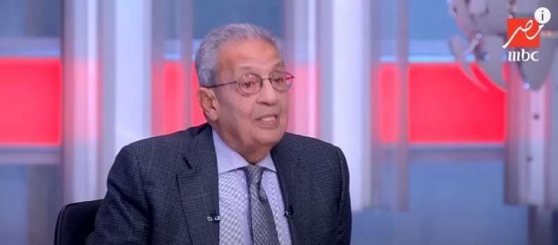 عمرو موسى