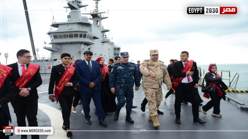 طلاب جامعة المنوفية