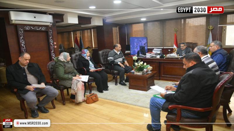 محافظ الغربية