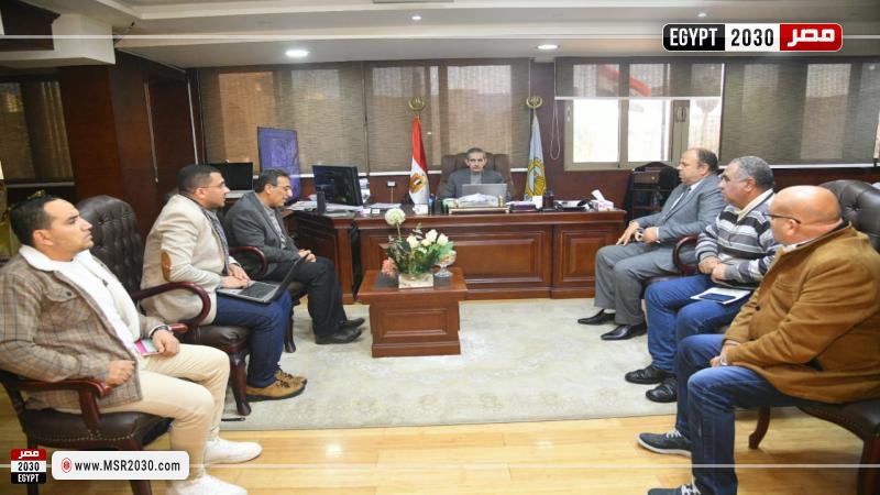 محافظ الغربية