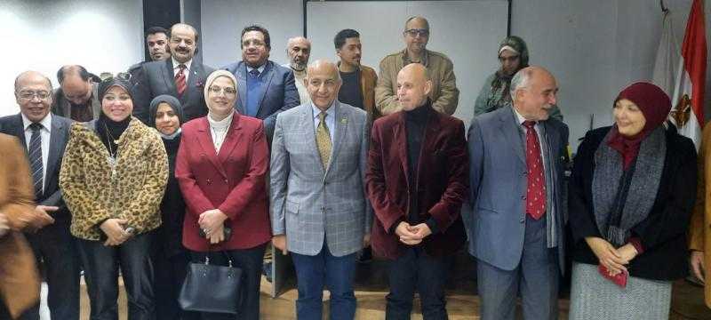 وكيل صحة الشرقية يدشن مبادرة تنظيم الأسرة بعد الولادة بالمنشآت الطبية