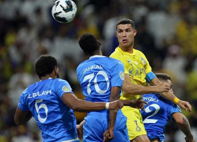 بث مباشر الهلال والنصر 