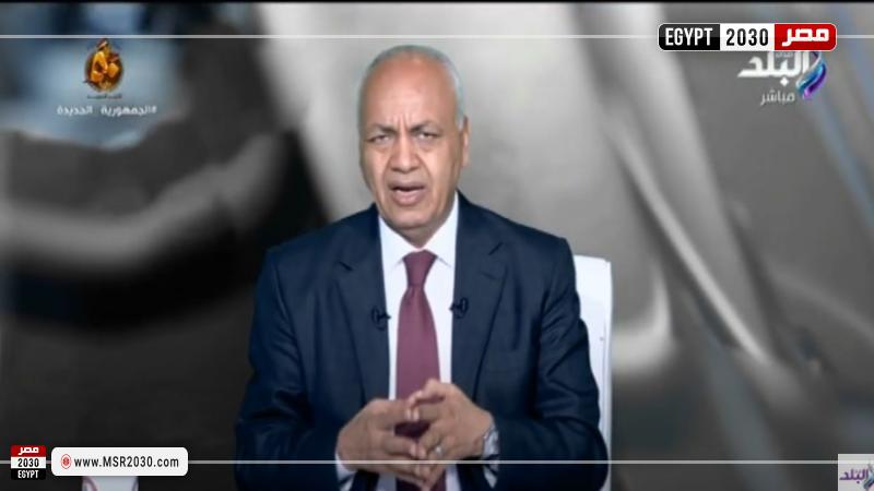 مصطفى بكري