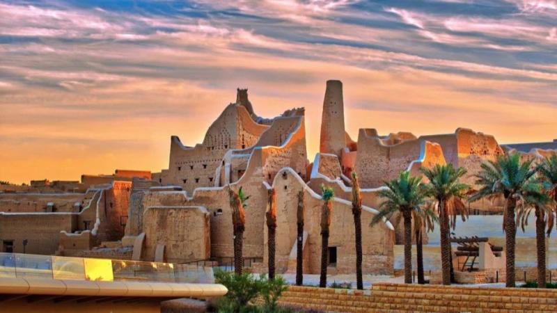 الدرعية
