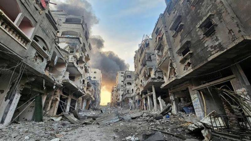حرب غزة