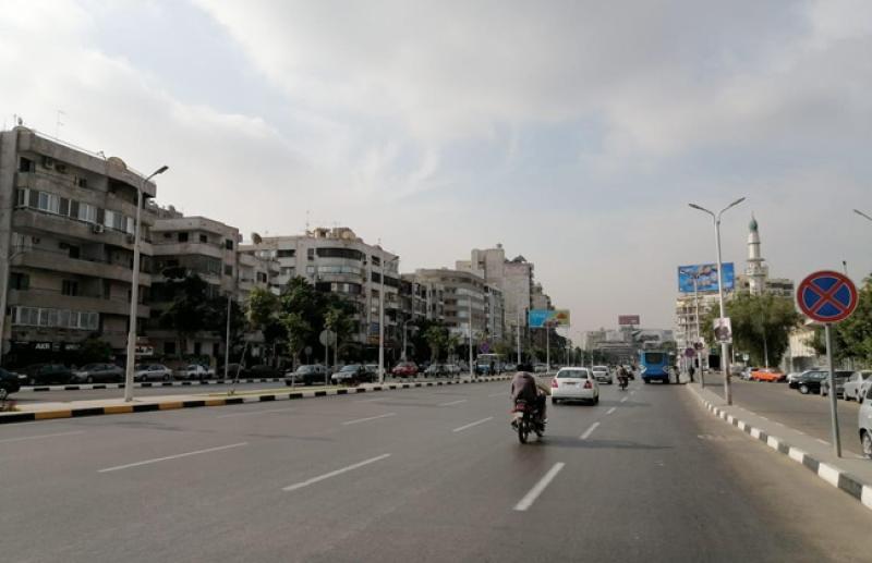 سيولة مرورية 