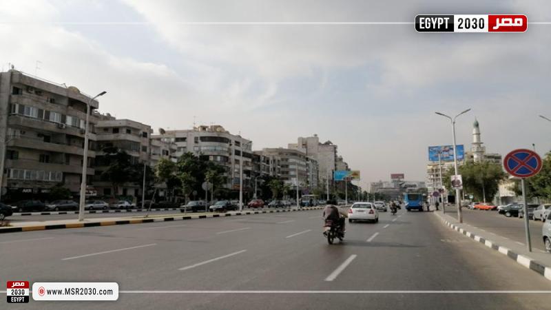 سيولة مرورية