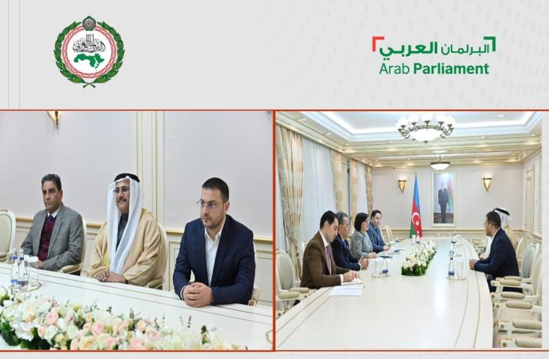البرلمان العربي 