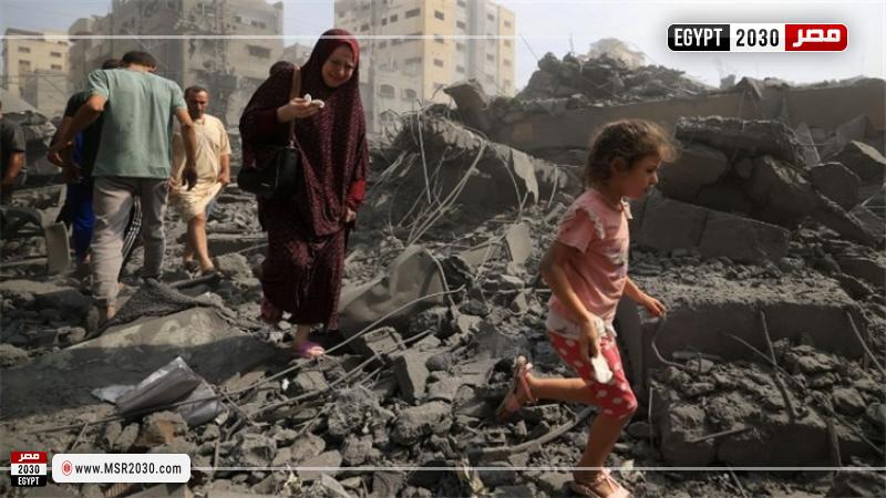غزة- أرشيفية 