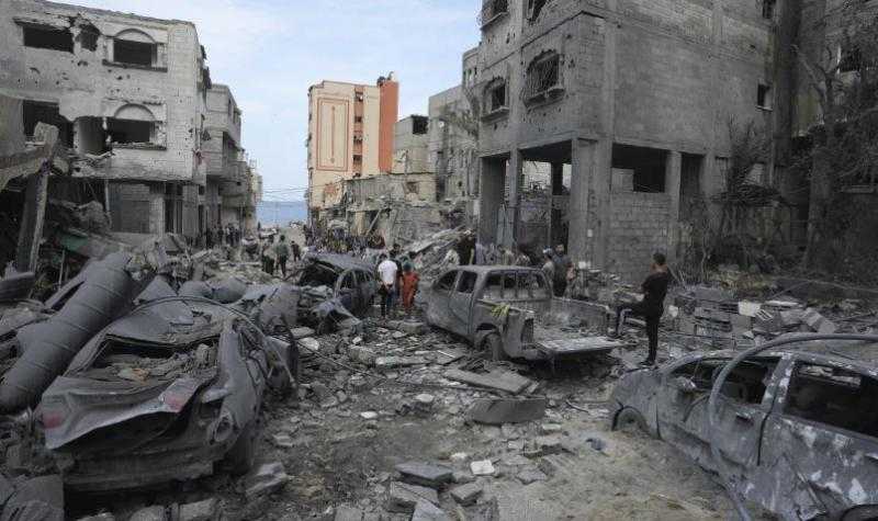 يونيسيف: ندعو بشكل عاجل إلى عدم التصعيد في رفح جنوبي غزة