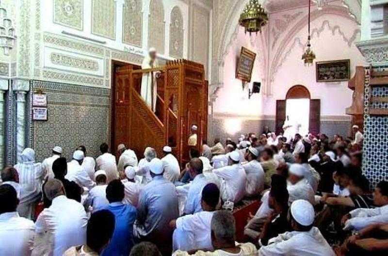 بث مباشر.. شعائر صلاة الجمعة اليوم من مسجد النصر بالمنصورة