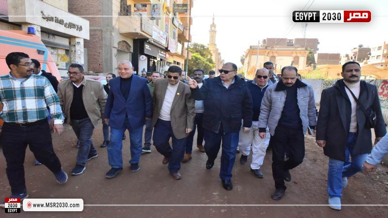 محافظ أسيوط 