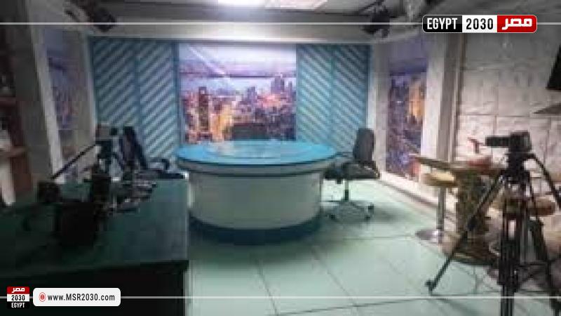 ضبط شركة إنتاج فنى بدون ترخيص في الهرم