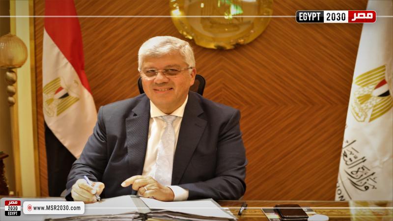وزير التعليم العالي 