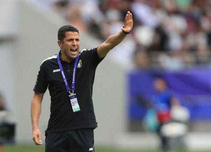 مدرب الأردن: أحترم ما قدمه الجوهري مع المنتخب ولكل جيل رجال
