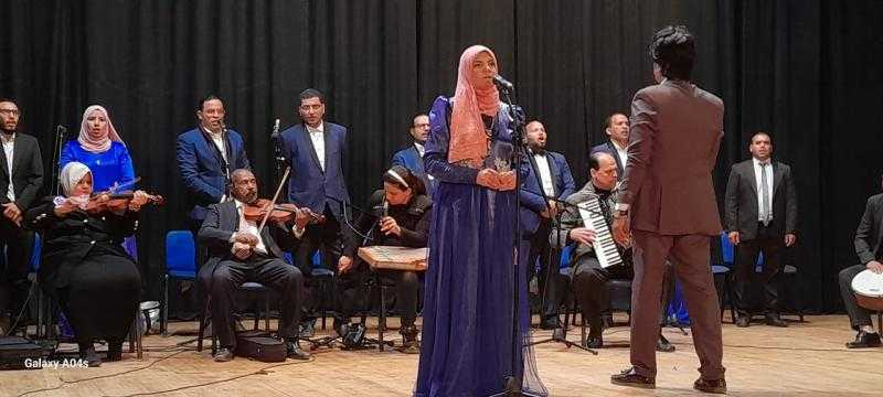 بالإنشاد الديني والتنورة ثقافة أسيوط تحتفل بالإسراء والمعراج