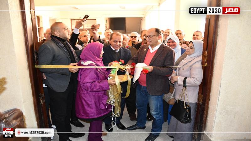 رئيس جامعة حلوان