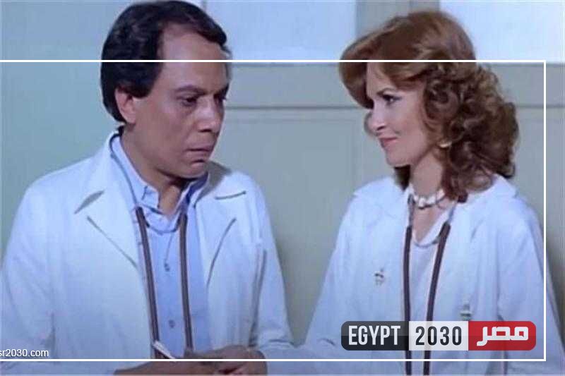 يسرا: اعتزال عادل إمام كسر قلبي وببكي عليه
