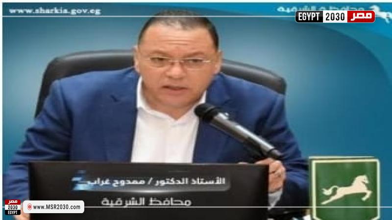 محافظ الشرقية