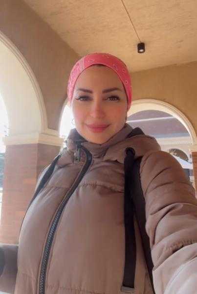 نسرين طافش تفاجئ جمهورها بالحجاب