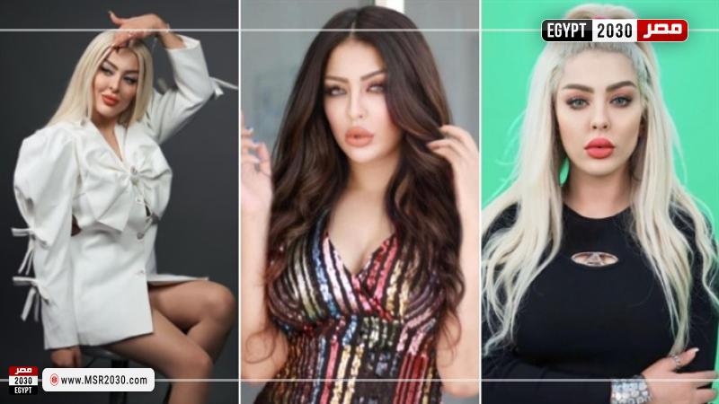 الفنانة التونسية وئام يحيى