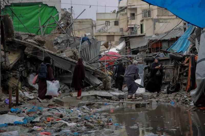 يونيسف: نحن بحاجة إلى وقف فوري لإطلاق النار لأسباب إنسانية في غزة